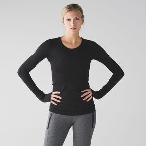 Lululemon swiftly tech long sleeve